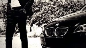 Когда ты на машине при деньгах