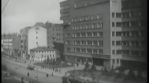 Москва в конце 1920 середине 1930 х годов. Ретро видео