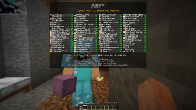 Minecraft Multiplayer Kick Exploit (1.12/1.12.1/1.12.2/1.13) смотреть онлайн