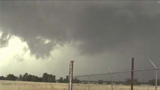 May 29, 2004 Calumet Oklahoma Tornado