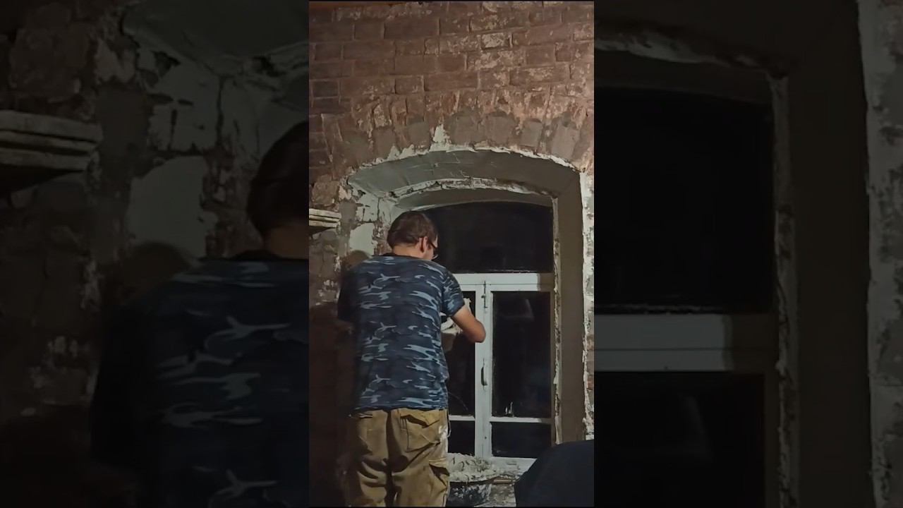 Неправильно это #восстановление #дом #diy #хутор смотреть онлайн