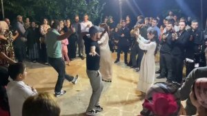 Табасаранская свадьба Акушинка, С.Хучни