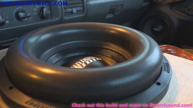 !! INSANE ZV4 SUBWOOFER EXCURSION !! смотреть онлайн
