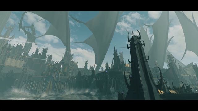 How to play the Dark Elf Lords & Heroes | Total War: Warhammer 2 смотреть онлайн