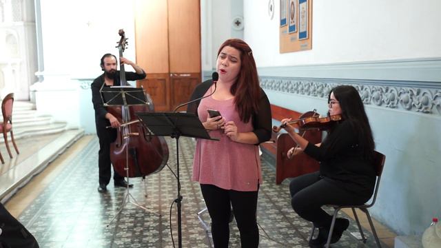 Ave María - Matrimonio