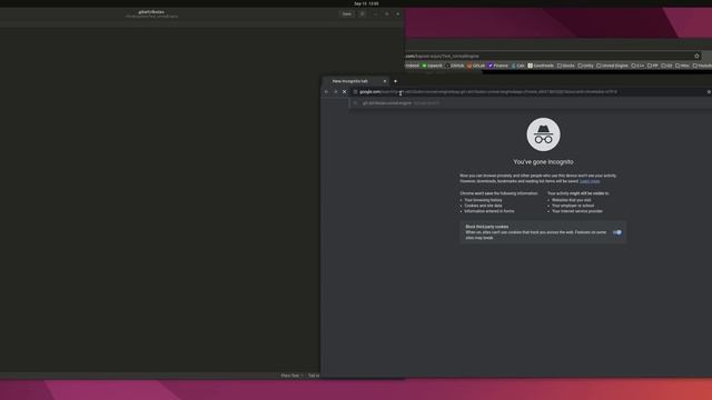 How to use GitHub with Unreal Engine 5 | Linux Ubuntu смотреть онлайн