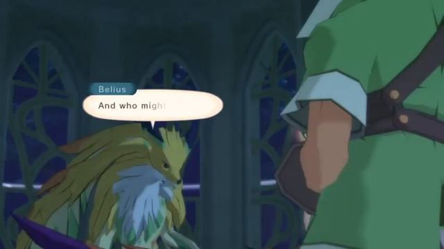 Tales of Vesperia secrets смотреть онлайн