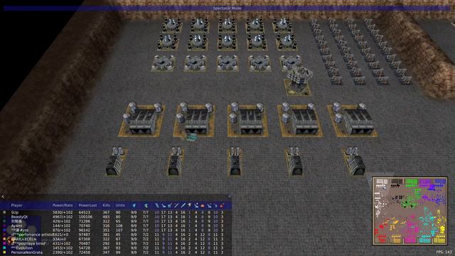 Вечерние игры Vaut'а. Warzone 2100 смотреть онлайн
