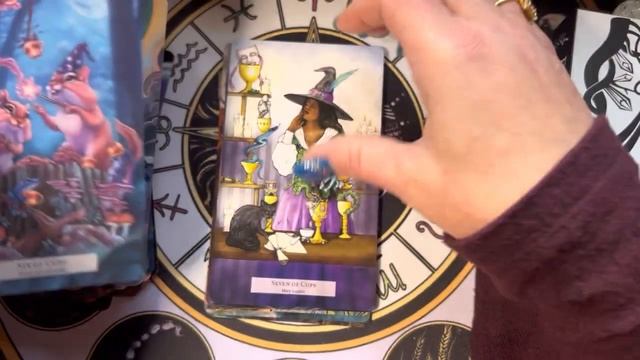 78 Tarot Magical and Fool’s Items Oracle Unboxing and Walkthrough ?? смотреть онлайн
