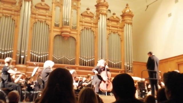 Tchaikovsky. Andante Cantabile. Knyazev смотреть онлайн
