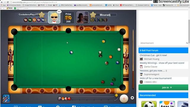 8 Ball #2- Crazy Game смотреть онлайн