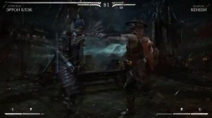 Mortal Kombat X Классическая башня: Erron Black (Gunslinger)