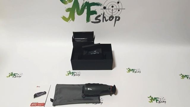 Infiray AFFO AP13 - Unboxing