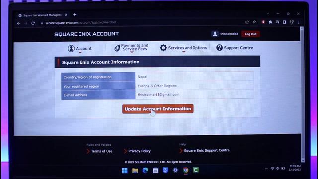 How to Delete a Square Enix Account ! смотреть онлайн