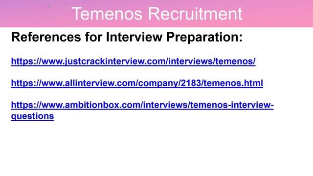 TEMENOS OFF CAMPUS HIRING FRESHER 2021 | EPAM Systems Off campus Drive 2021 смотреть онлайн