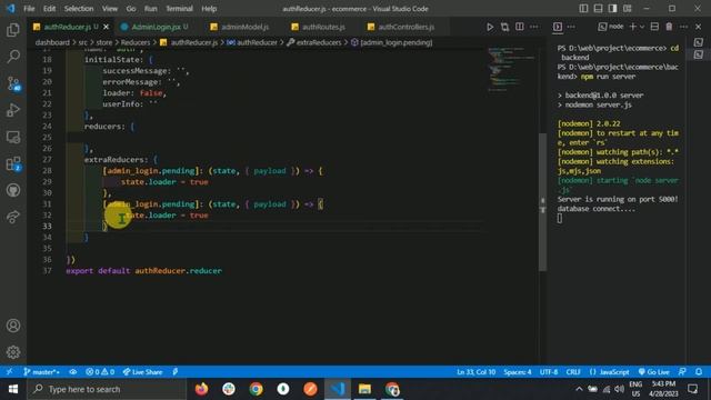 Multi vendor ecommerce MERN Stack Socket io error and notification message manage #8 смотреть онлайн