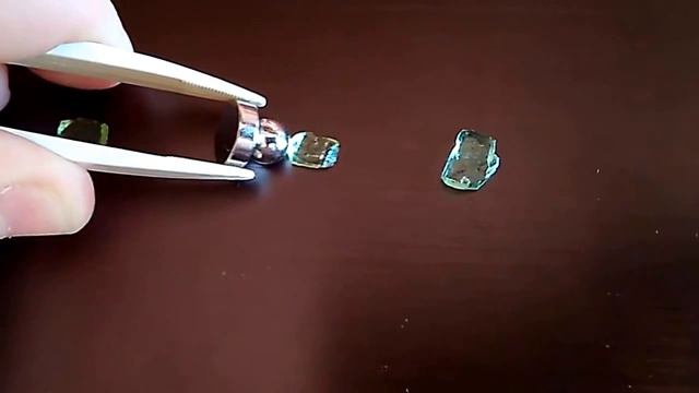 Магнитные свойства соли Мора смотреть онлайн