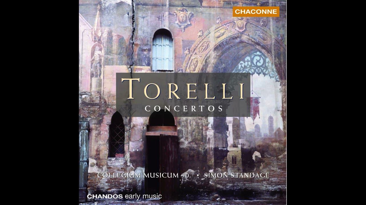 Giuseppe Torelli - Concertos смотреть онлайн