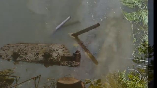 АНОНС/ПОДЪЕМ ТАНКА Т-34/76 СТЗ смотреть онлайн