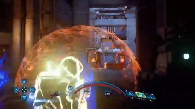 MEA Human Juggernaut Platinum Solo with N7 piranha siphon смотреть онлайн