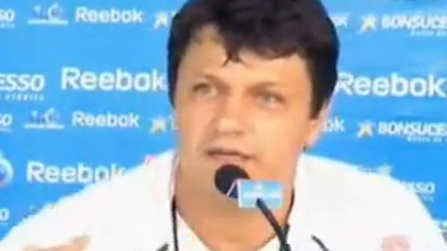 Adilson Batista X Imprensa 1/2 смотреть онлайн