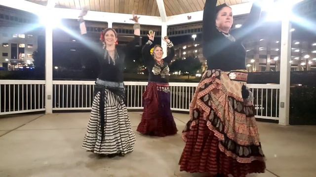 ATS®/FCBD®Flash Mob World Wide 2022 - Aurora IL USA