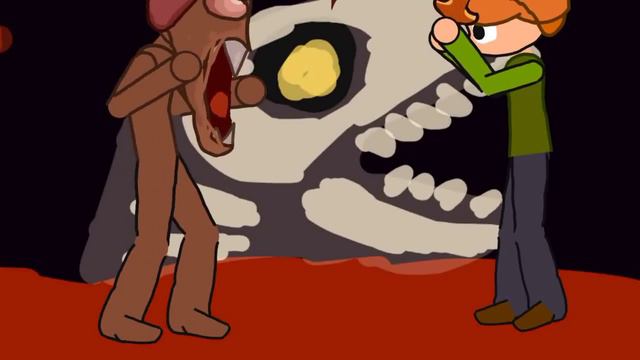 первый поход в багрянец в terraria смотреть онлайн