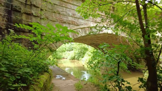 Garstang Town Walk And The Scarecrow Festival English Countryside 4K