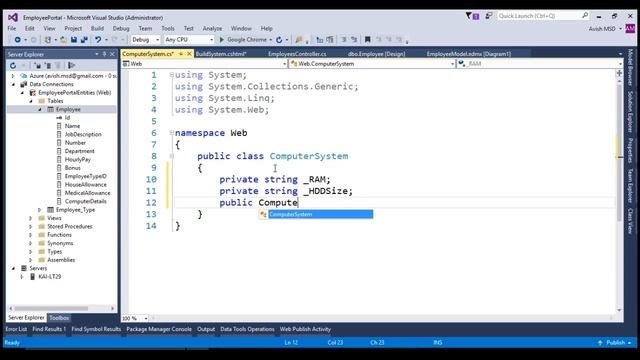 Builder Design Pattern Introduction смотреть онлайн