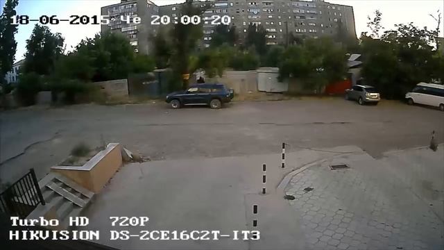 Hikvision Turbo HD vs Analog: сравнение видеокамер смотреть онлайн