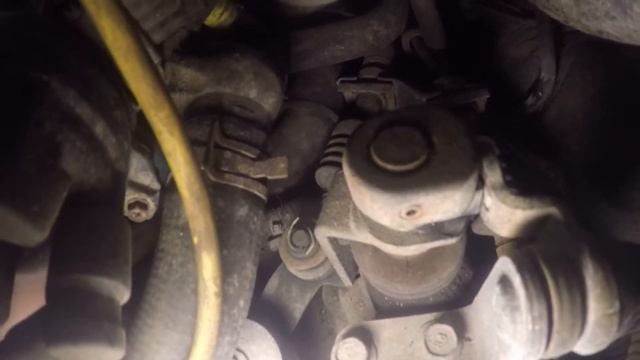 замена стартера део матиз смотреть онлайн