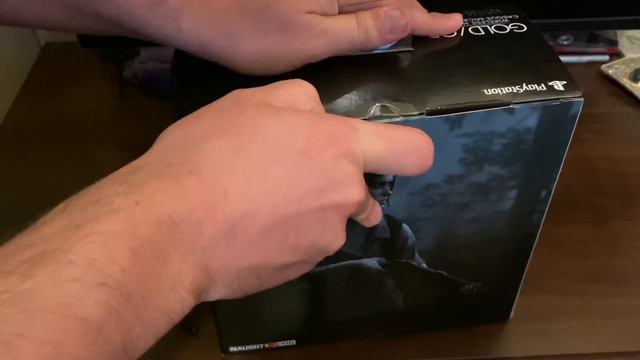 The Last Of Us Part 2 Limited Edition Playstation 4 Headset Unboxing смотреть онлайн