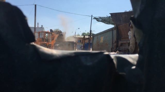 Свалка в Ивантеевки Кирова 5 смотреть онлайн