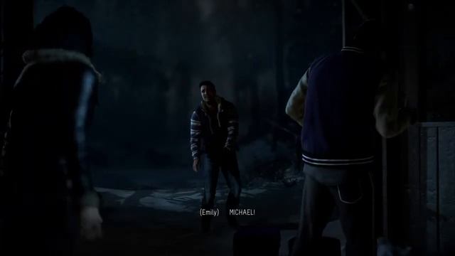 Until Dawn Before Midnight #001 смотреть онлайн