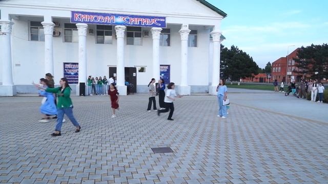 26-06-2023 г Праздник Дня Молодежи широко отметили в Кошехабльском районе смотреть онлайн