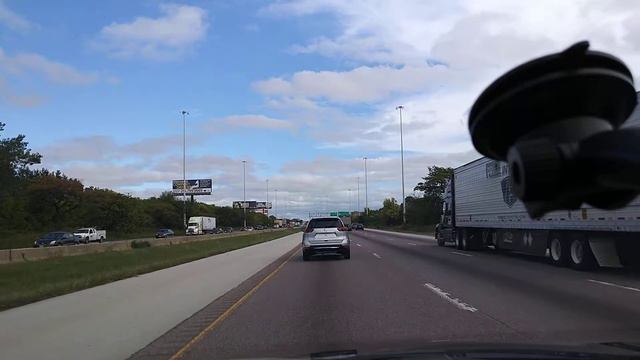 Autoboy Blackbox : Dashcam App - 2018-10-04 14:02:03 I-55, Summit, IL 60501, USA смотреть онлайн