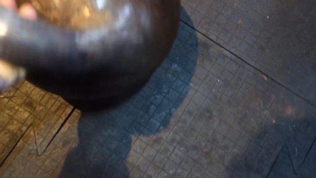 АНДРЕЙ СМОЛЬНИКОВ!НОРИЛЬСКАЯ ГИРЯ 60 КГ 50ММ ДУЖКА НАПОПА смотреть онлайн