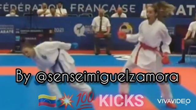 TOP 24 KICKS CLAUDYMAR GARCÉS SEQUERA A LOS JUEGOS OLÍMPICOS TOKYO 2020 смотреть онлайн