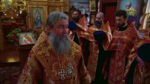 Слово митрополита Евгения 11 августа 2024 в храме во имя страстотерпца Царевича Алексия села Кашино