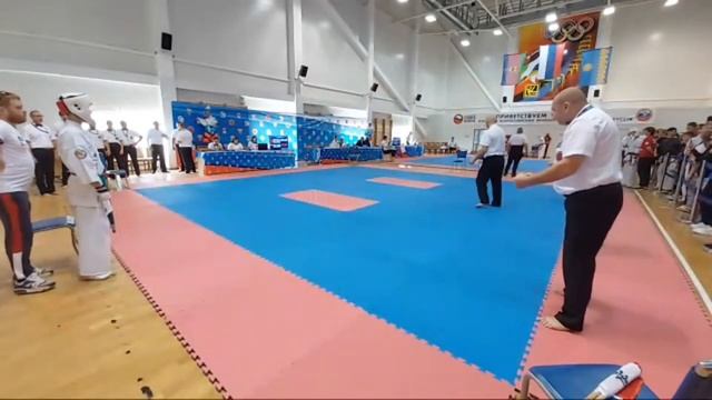 XIV Открытые всероссийские юношеские игры боевых искусств в Анапе 2022 смотреть онлайн