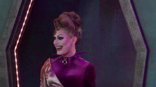 Best of Victoria Elizabeth Black - Dragula смотреть онлайн