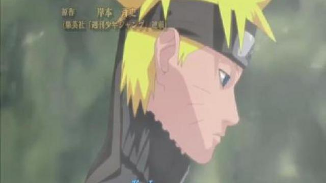Naruto Shippuuden 128 русс. озв.