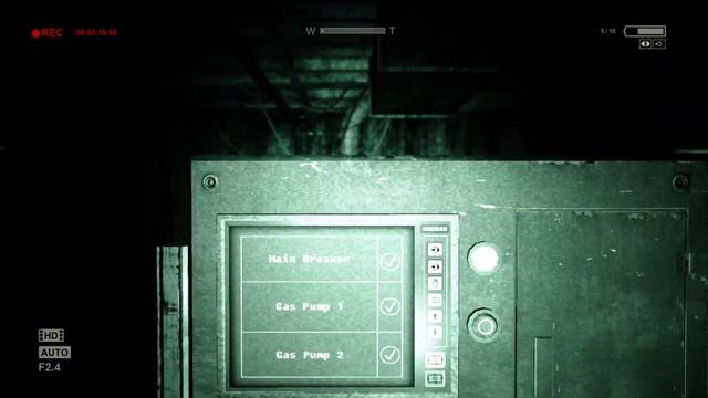 Outlast - ILLUMINATED Trophy смотреть онлайн