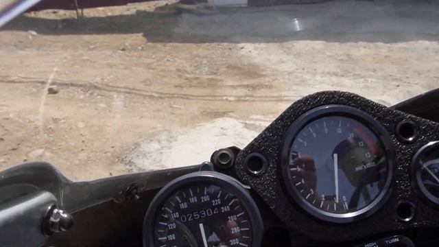 Honda CBR900RR, 1994 FireBlade Осмотр смотреть онлайн