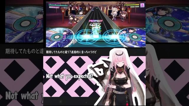 Excuse My Rudeness, But Could You Please RIP? - Mori Calliope [Expert (Lv 13+)] • D4DJ Groovy Mix смотреть онлайн
