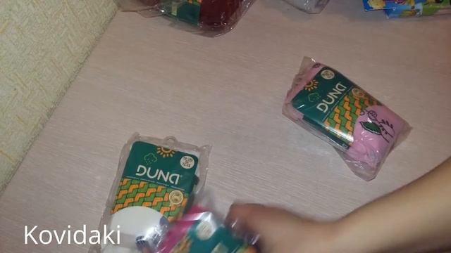 Обзор детских колготок Дюна покупка на Kidstaff смотреть онлайн