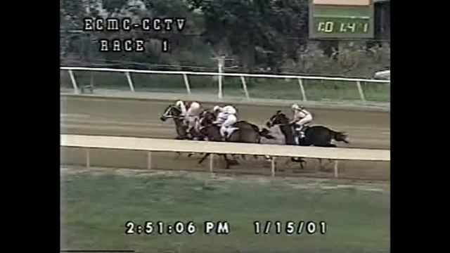 FORMERLY DIABLO - Primera Carrera - 15 Enero 2001 смотреть онлайн