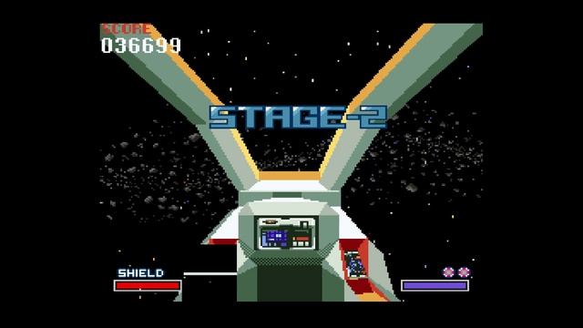 Official Star Fox / Starwing Competition - Super Nintendo - Full Gameplay [HD 1080p] смотреть онлайн