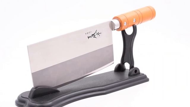 Цай-Дао, кухонный нож-топорик смотреть онлайн