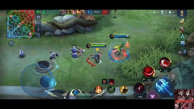 Ruby(Support) Gameplay смотреть онлайн